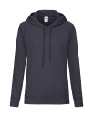 Lightweight Hooded Sweat W