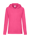 Lightweight Hooded Sweat W