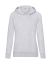 Lightweight Hooded Sweat W