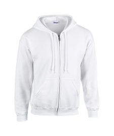 HB Zip Hooded