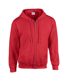 HB Zip Hooded