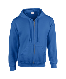 HB Zip Hooded