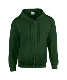HB Zip Hooded