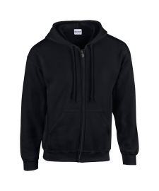 HB Zip Hooded