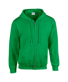 HB Zip Hooded