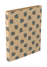 CreaSleeve Kraft 208