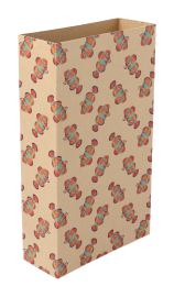 CreaSleeve Kraft 504
