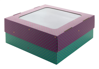 CreaBox Gift Box Window L