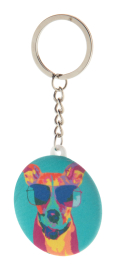 KeyBadge RPET Mini