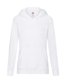 Lightweight Hooded Sweat W
