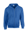 HB Zip Hooded
