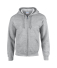 HB Zip Hooded