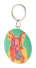 KeyBadge RPET Maxi