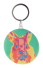 KeyBadge RPET Maxi