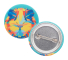 PinBadge RPET Mini