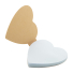 CreaStick Heart Eco