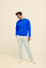 Lightweight Set-In Sweat